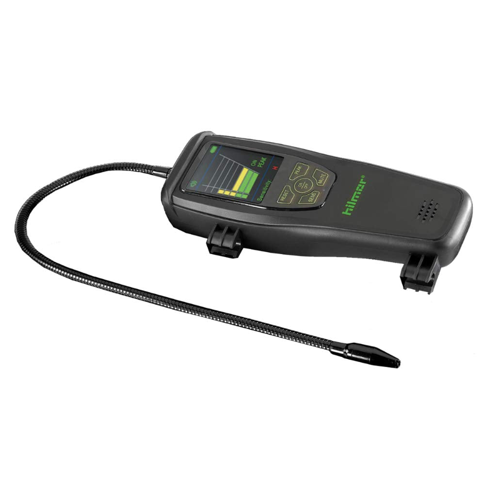 INFRARED REFRIGERANT LEAK DETECTOR