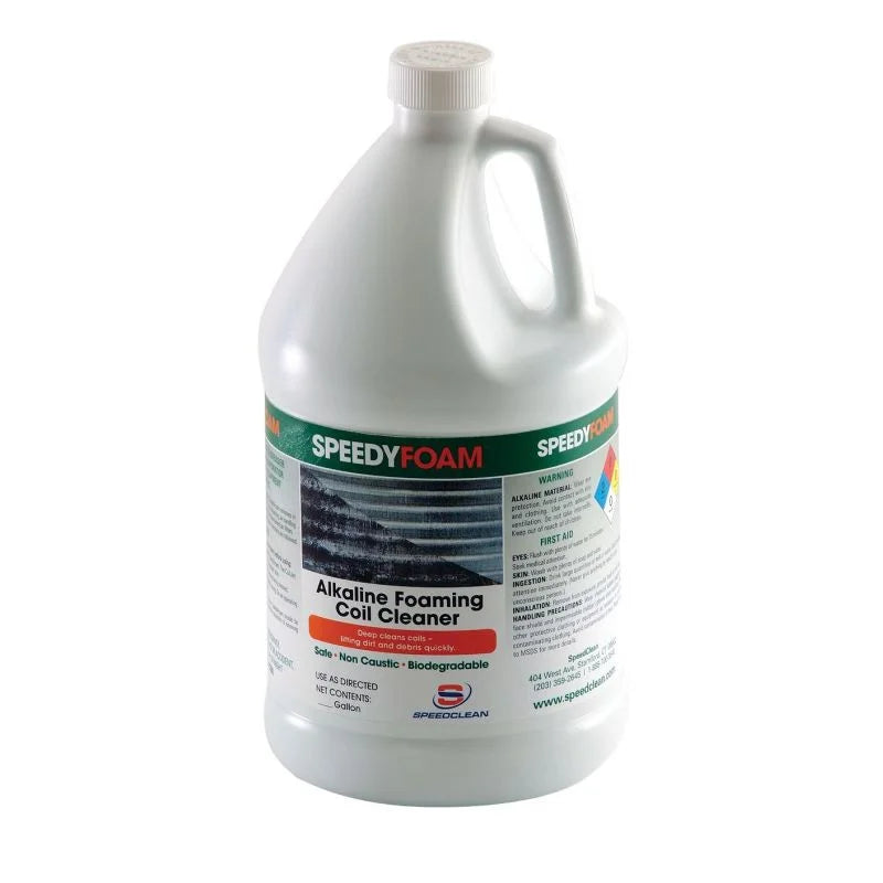 SpeedyFoam Foaming Coil Cleaner