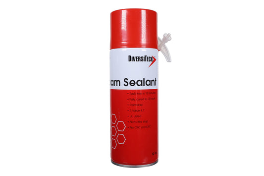 Foam Sealant, 12oz Can