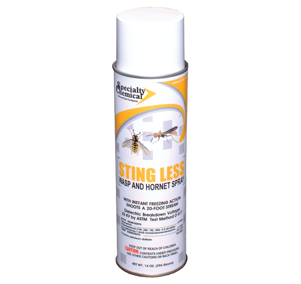 Spray,Stng-LesHornet Kill 14oz