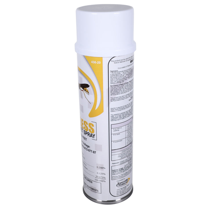 Spray,Stng-LesHornet Kill 14oz