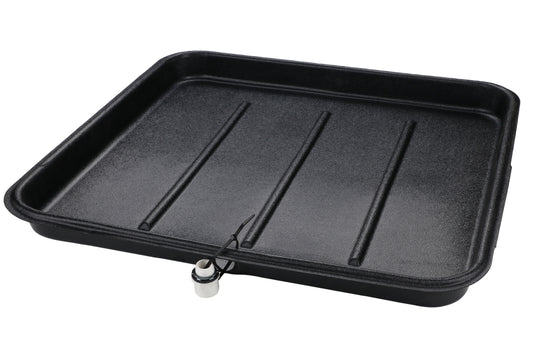 Drain Pan, Plastic (26x26), L