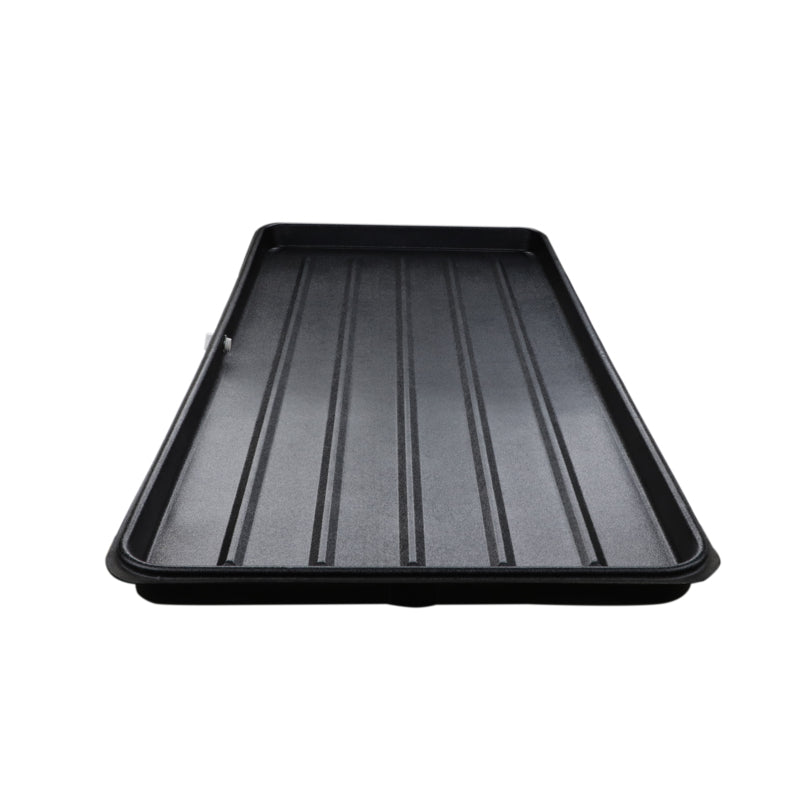 Drain Pan, Plastic, (27X63) L