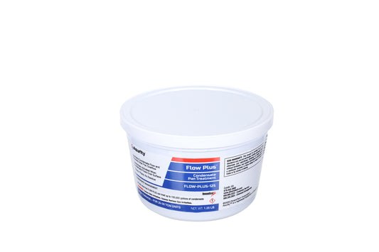 PT, Flow-Plus , 1.25lb. Tubs