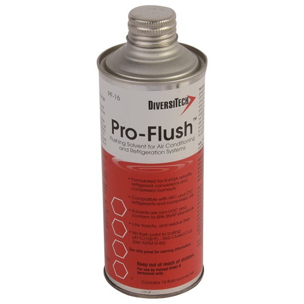 Pro-Flush , Flush Solvent,16oz