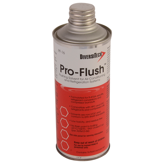 Pro-Flush , Flush Solvent,16oz