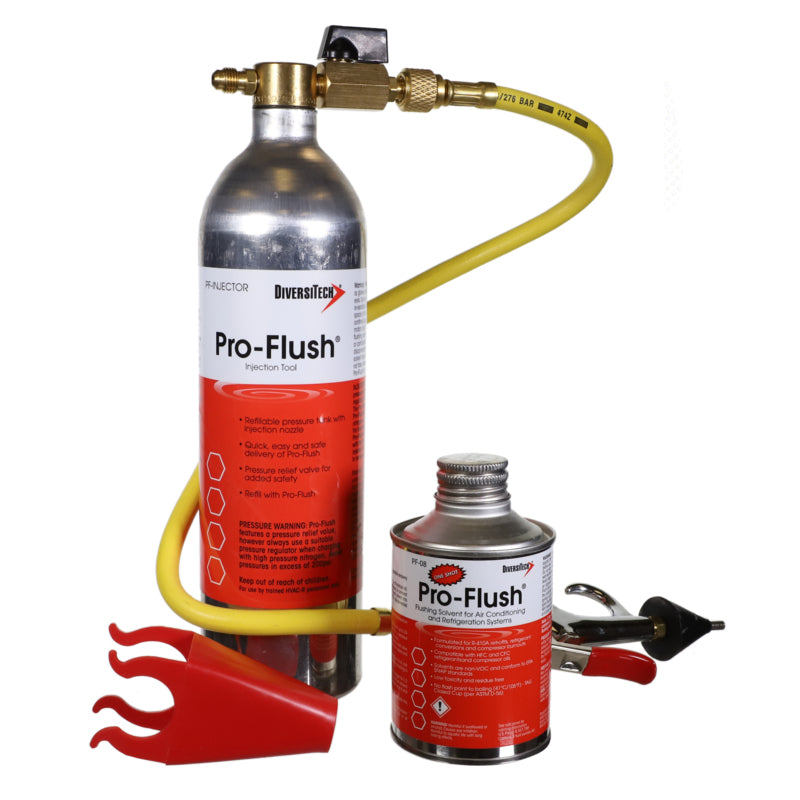 Pro-Flush , Kit W/Hose