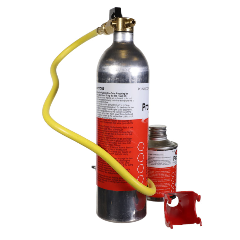 Pro-Flush , Kit W/Hose