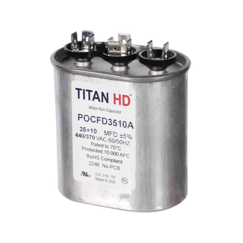 Titan HD35+10/MFD,440/370V,Ovl