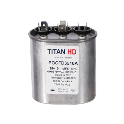 Titan HD35+10/MFD,440/370V,Ovl