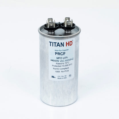 TITAN HD 60MFD, 440/370V,Rnd