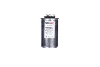 TITAN HD 80+5MFD, 440/370V,Rnd