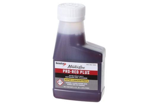 Pro-Red+  1-Shot Coil Clnr 4oz