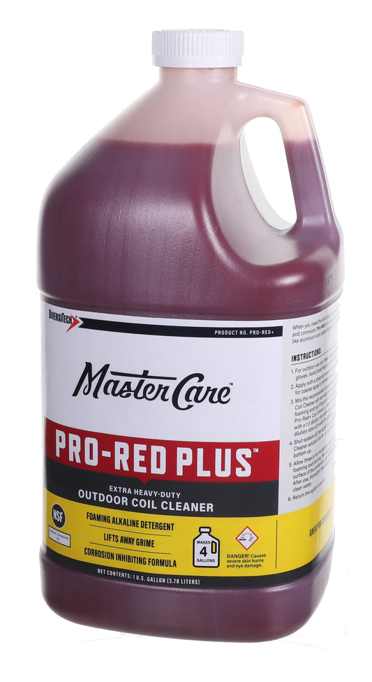 Pro-Red+  Coil Cleaner 1 Gal