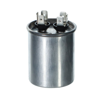 10 MFD 370V Round Capacitor