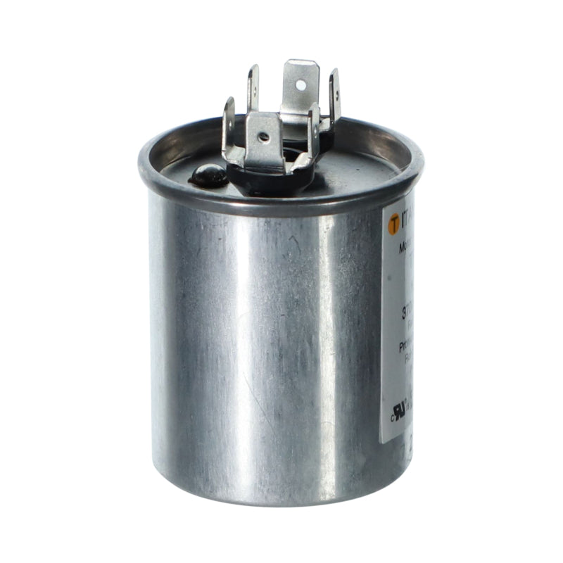 10 MFD 370V Round Capacitor