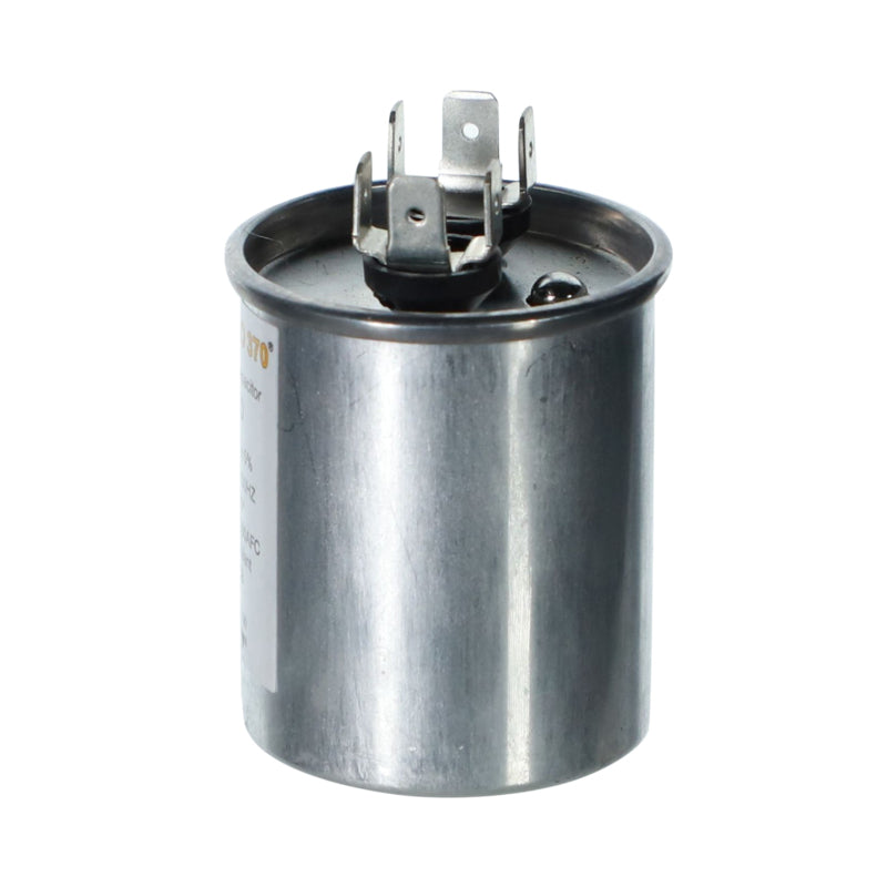 10 MFD 370V Round Capacitor