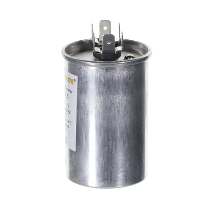 12.5 MFD 370V Round Capacitor