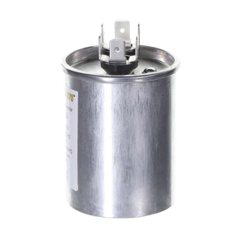 17.5 MFD 370V Round Capacitor