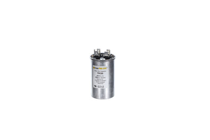 25 MFD 370V Round Capacitor