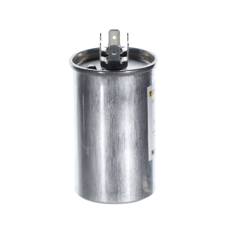 25 MFD 370V Round Capacitor