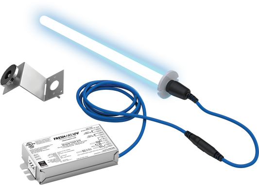 Blue-Tube UV 15in 110-277V 2YR