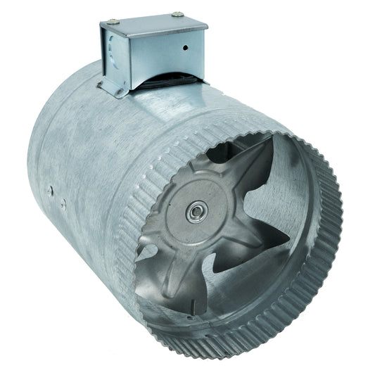 6in Duct Booster Fan 120 Volts