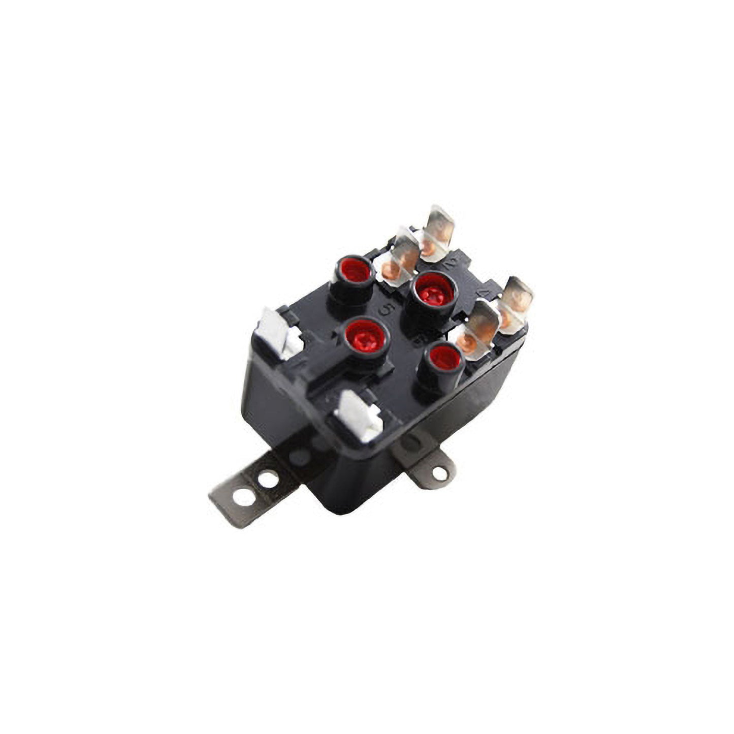 SPST NO+NC 18A 120V Fan Relay