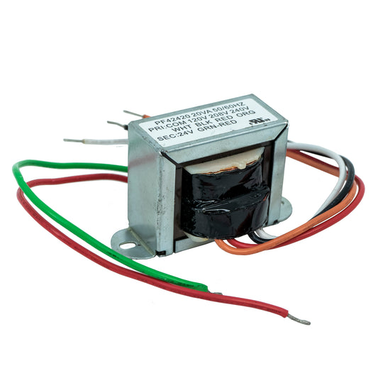 20 VA Trans 120/208/240 Volt